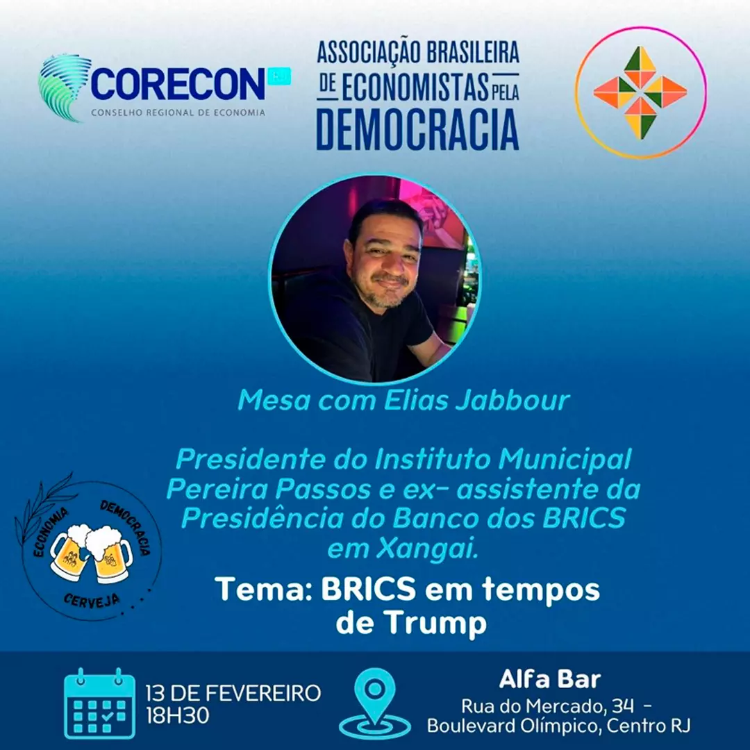 EVENTO DA ABED-RIO DE JANEIRO